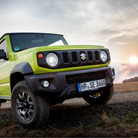 Νέο Suzuki JIMNY. O δρόμος για την επιτυχία συνεχίζεται.